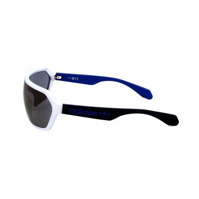 Montura de Gafas Unisex Adidas OR0022 WHITE 1 Montura de Gafas Unisex Adidas OR0022 WHITE 1