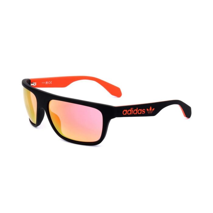 Gafas de Sol Hombre Adidas OR0023 MATTE BLACK 2 Gafas de Sol Hombre Adidas OR0023 MATTE BLACK 2