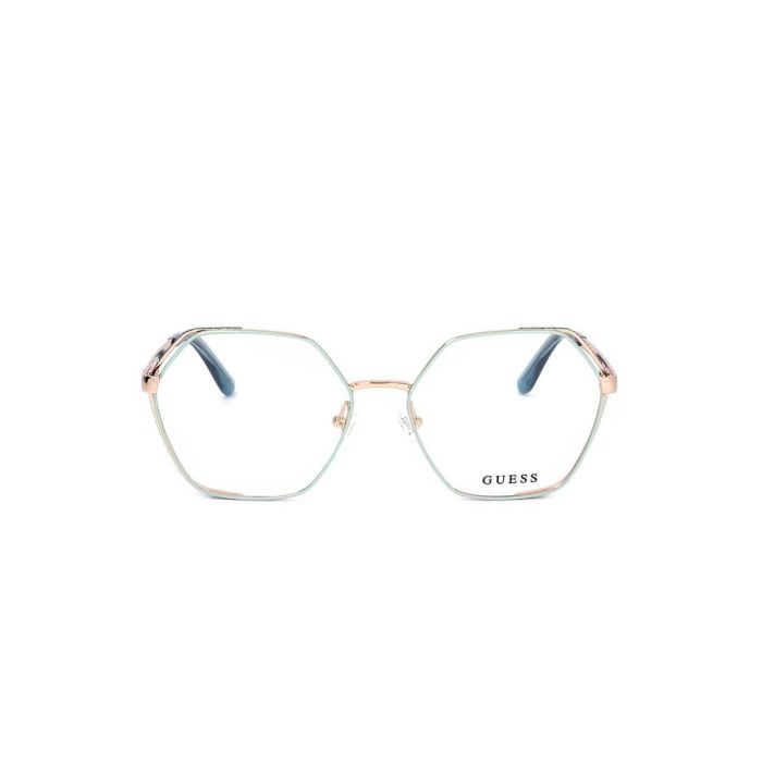 Montura de Gafas Mujer Guess GU2792 PINK GOLD Montura de Gafas Mujer Guess GU2792 PINK GOLD