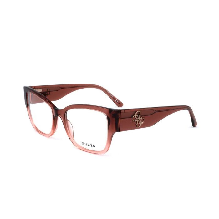 Montura de Gafas Mujer Guess GU2788 LIGHT BROWN 2 Montura de Gafas Mujer Guess GU2788 LIGHT BROWN 2