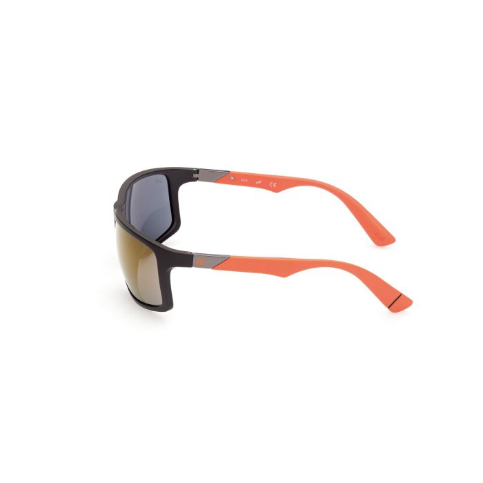 Gafas de Sol Hombre Web Eyewear WE0293-6305C ø 63 mm 2