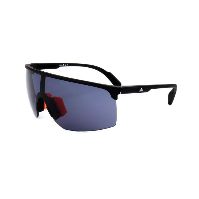 Gafas de Sol Unisex Adidas SP0005 MATTE BLACK 2