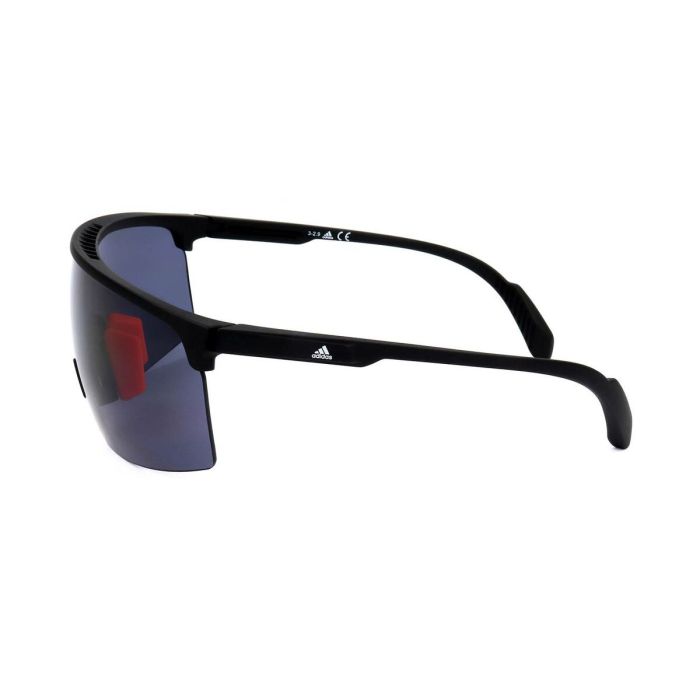 Gafas de Sol Unisex Adidas SP0005 MATTE BLACK 1