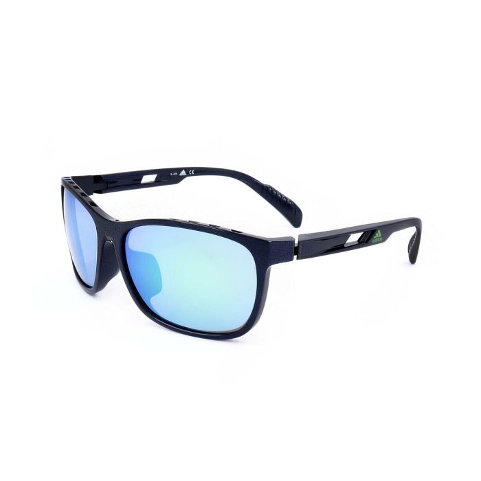 Gafas de Sol Hombre Adidas SP0014-F MATTE BLUE 1 Gafas de Sol Hombre Adidas SP0014-F MATTE BLUE 1