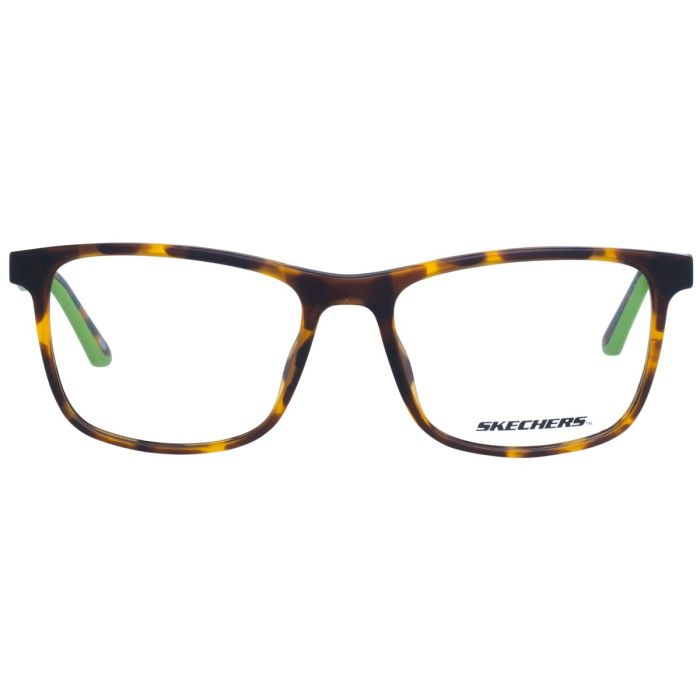 Montura de Gafas Hombre Skechers SE3299-53052 Marrón Ø 53 mm 3