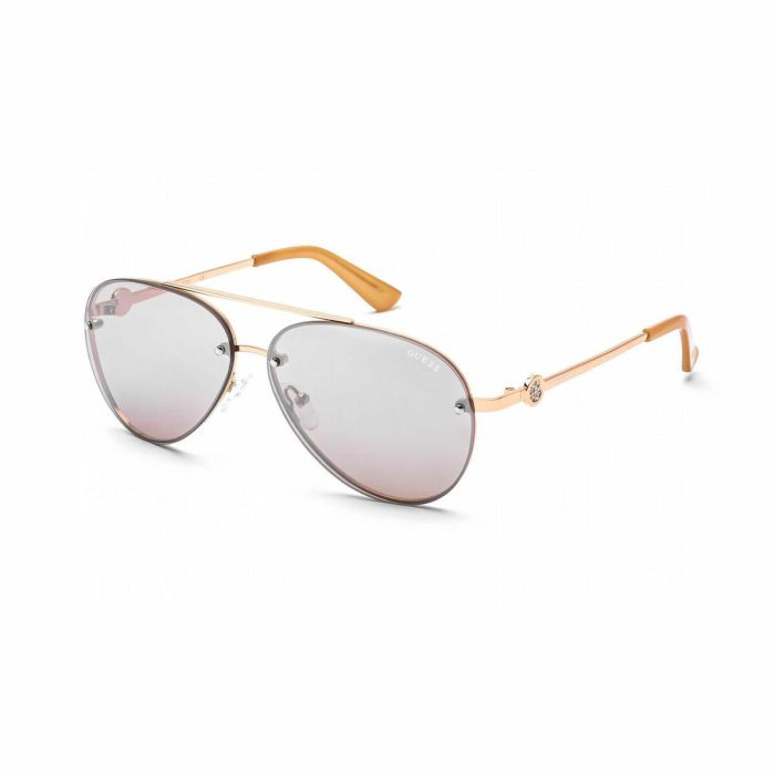 Gafas de Sol Mujer Guess GF6107 28U 58 12 140