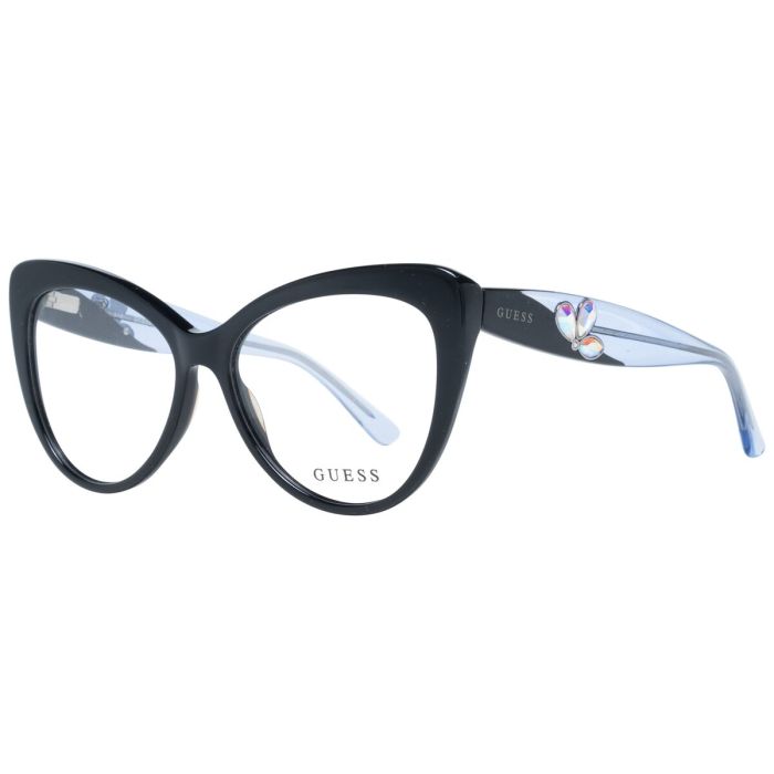 Montura de Gafas Mujer Guess GU2837 53001 Montura de Gafas Mujer Guess GU2837 53001