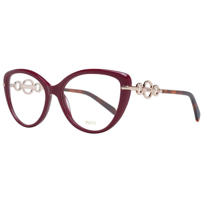 Montura de Gafas Mujer Emilio Pucci EP5162 56066