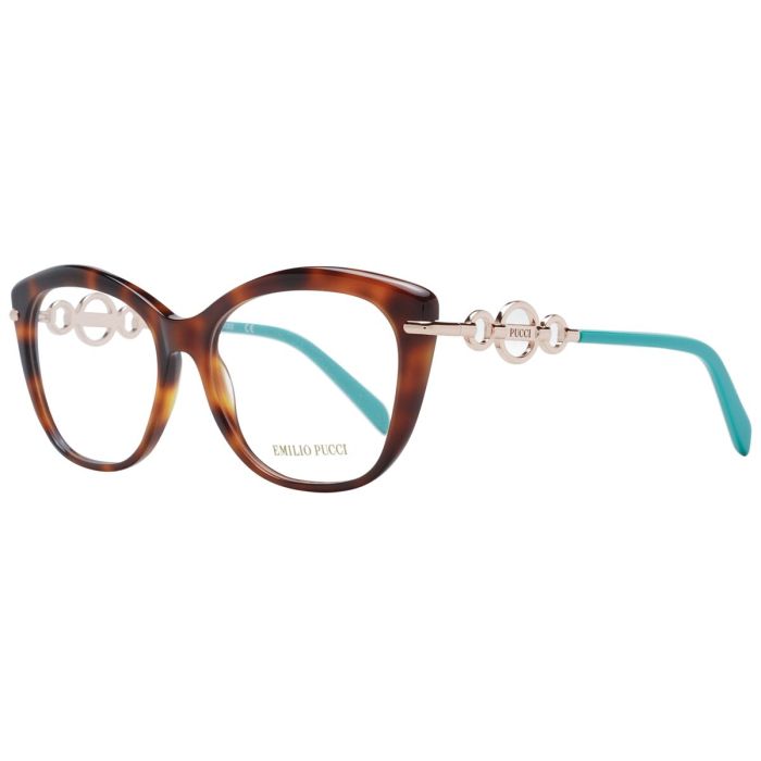 Montura de Gafas Mujer Emilio Pucci EP5163 55052