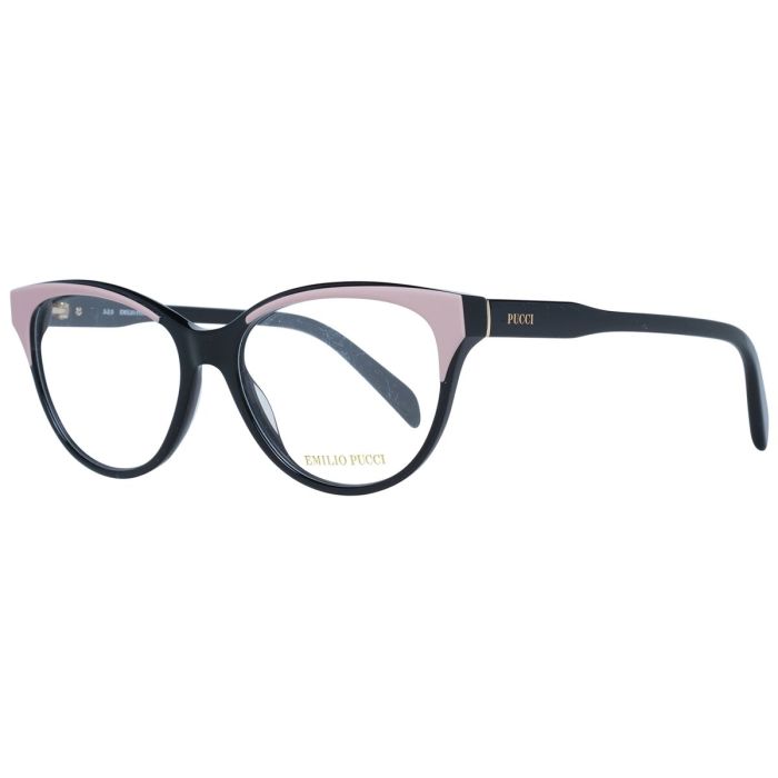 Montura de Gafas Mujer Emilio Pucci EP5165 BLACK