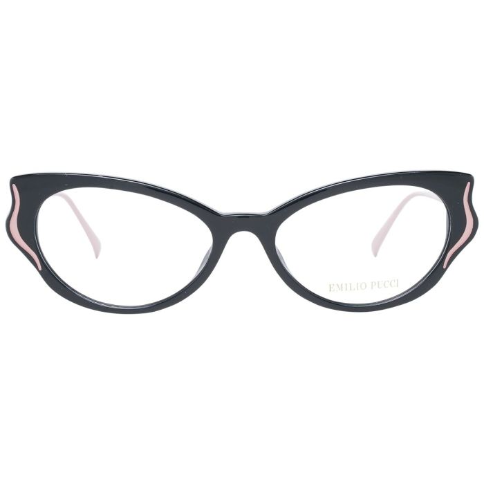 Montura de Gafas Mujer Emilio Pucci EP5166 54001 2