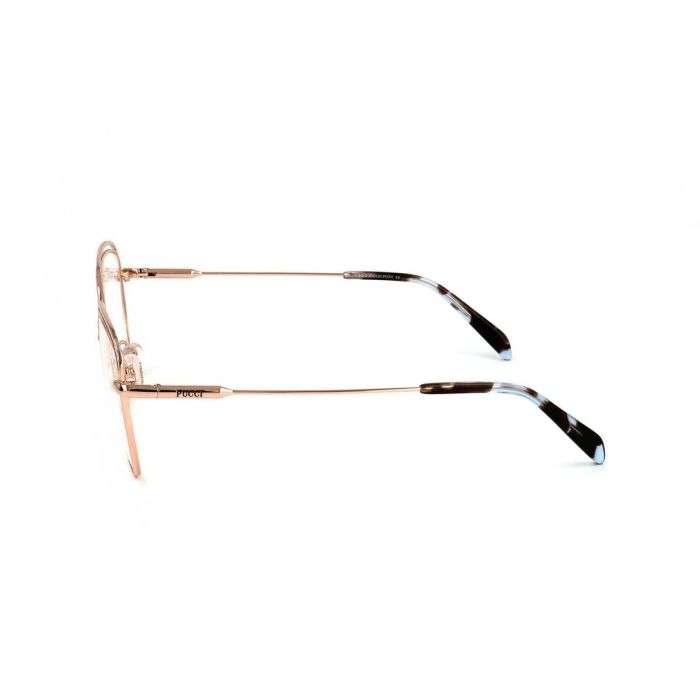 Montura de Gafas Mujer Emilio Pucci EP5170 SHINY ROSE GOLD 1