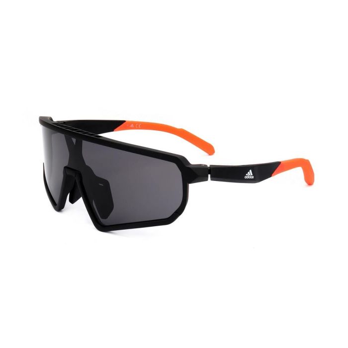 Gafas de Sol Hombre Adidas SP0017 MATTE BLACK 2 Gafas de Sol Hombre Adidas SP0017 MATTE BLACK 2