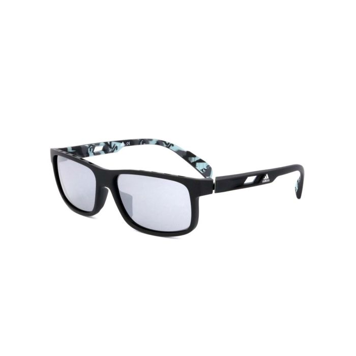 Gafas de Sol Hombre Adidas SP0023 MATTE BLACK 2 Gafas de Sol Hombre Adidas SP0023 MATTE BLACK 2