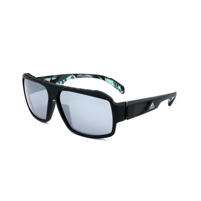 Gafas de Sol Mujer Adidas SP0026 MATTE BLACK 2 Gafas de Sol Mujer Adidas SP0026 MATTE BLACK 2