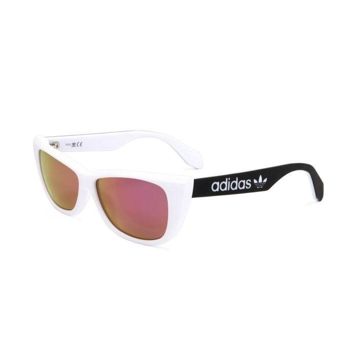 Gafas de Sol Unisex Adidas OR0027 WHITE 2