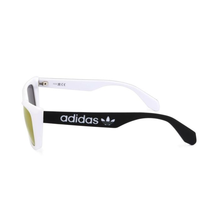 Gafas de Sol Unisex Adidas OR0027 WHITE 1
