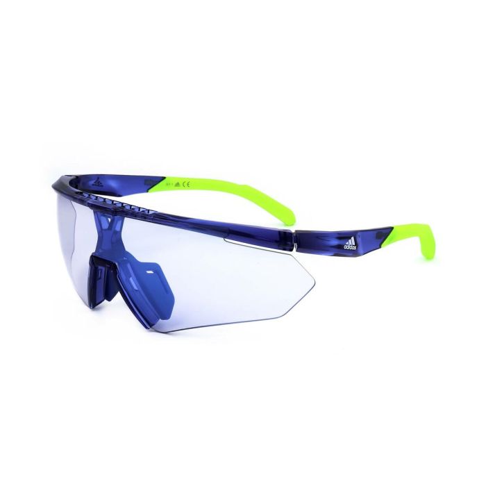 Gafas de Sol Hombre Adidas SP0027 MATTE BLUE 2