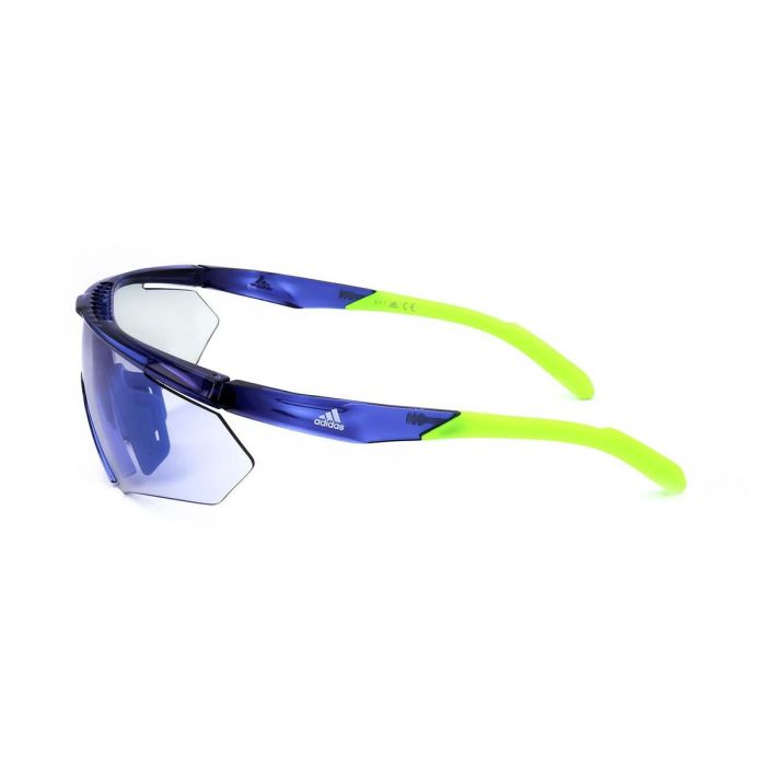 Gafas de Sol Hombre Adidas SP0027 MATTE BLUE 1