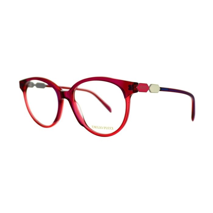 Montura de Gafas Mujer Emilio Pucci EP5184 53083