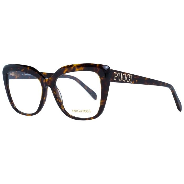 Montura de Gafas Mujer Emilio Pucci EP5174 55052