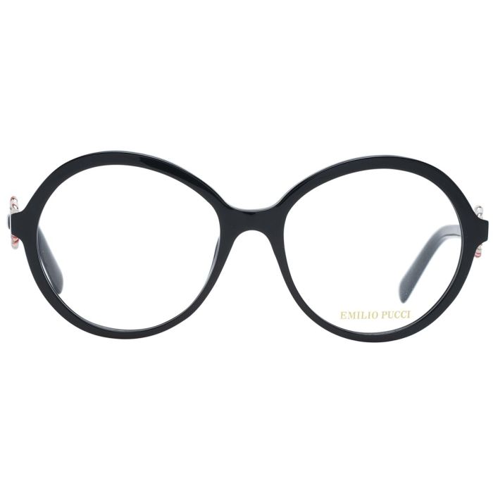 Montura de Gafas Mujer Emilio Pucci EP5176 54001 2
