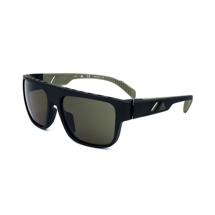 Gafas de Sol Hombre Adidas SP0037 MATTE BLACK 2 Gafas de Sol Hombre Adidas SP0037 MATTE BLACK 2