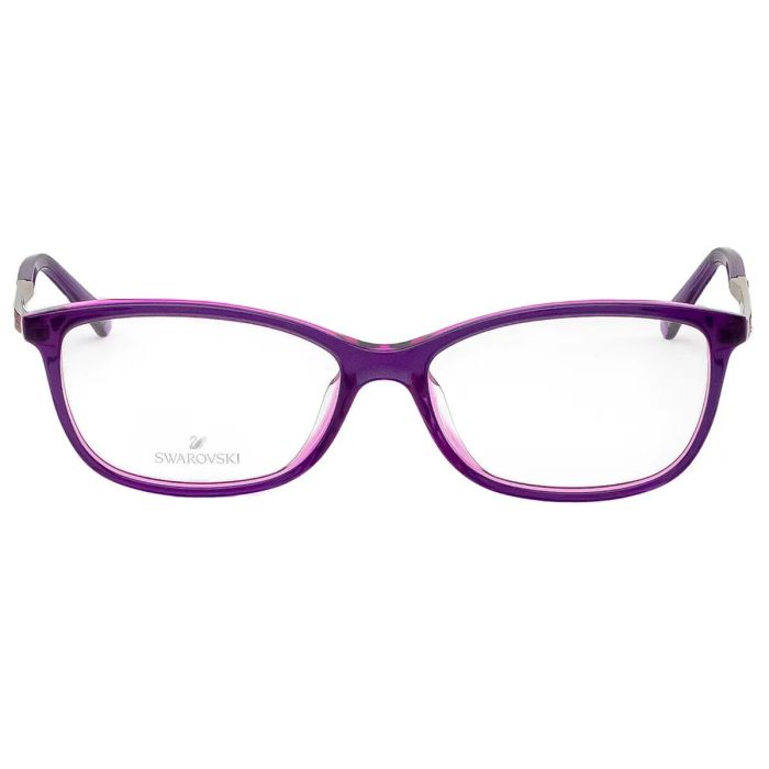 Montura de Gafas Mujer Swarovski SK5412-54083 Violeta 1