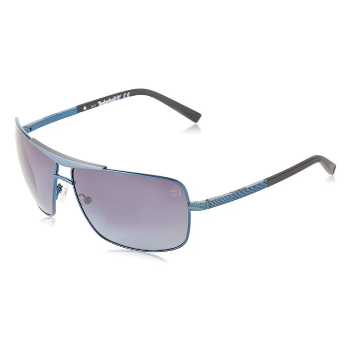 Gafas de Sol Hombre Timberland TB92586491D Ø 64 mm Gafas de Sol Hombre Timberland TB92586491D Ø 64 mm