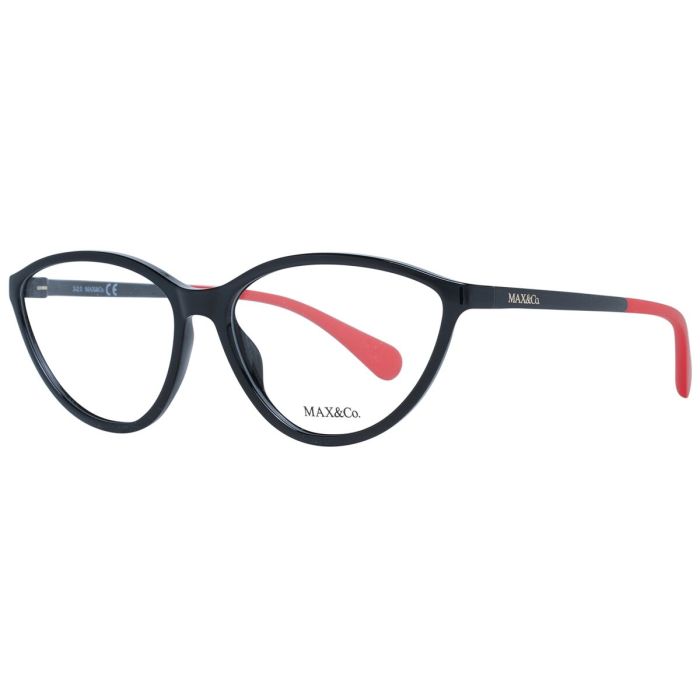 Montura de Gafas Mujer MAX&Co MO5044 SHINY BLACK