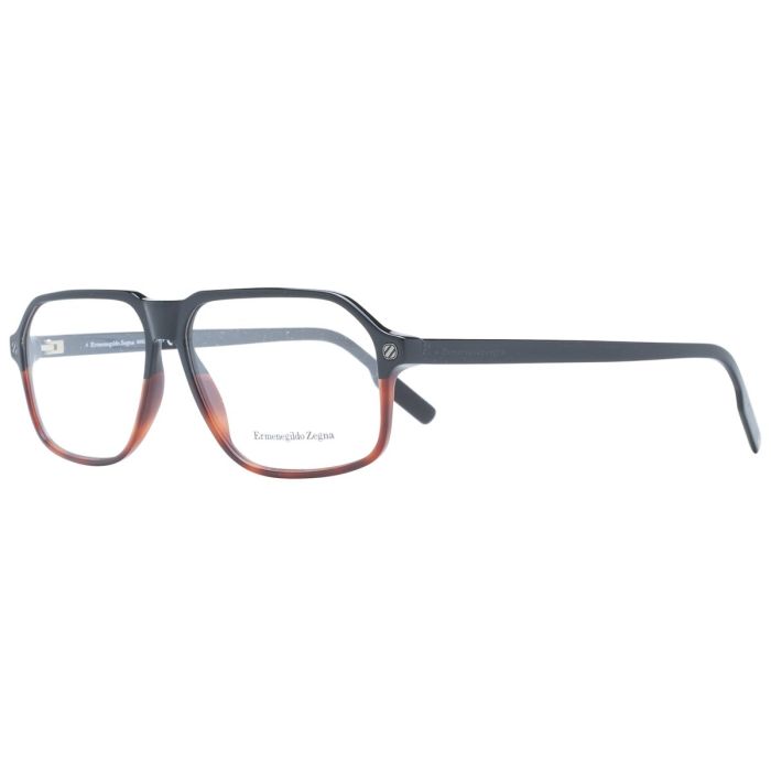 Montura de Gafas Hombre Ermenegildo Zegna EZ5227 58005