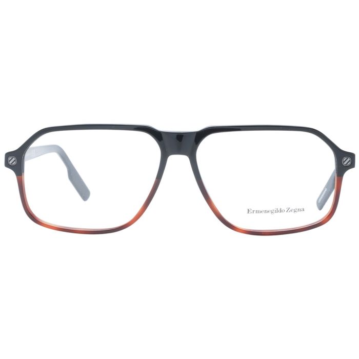 Montura de Gafas Hombre Ermenegildo Zegna EZ5227 58005 2