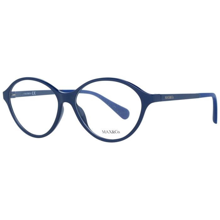 Montura de Gafas Mujer MAX&Co MO5055 SHINY BLUE