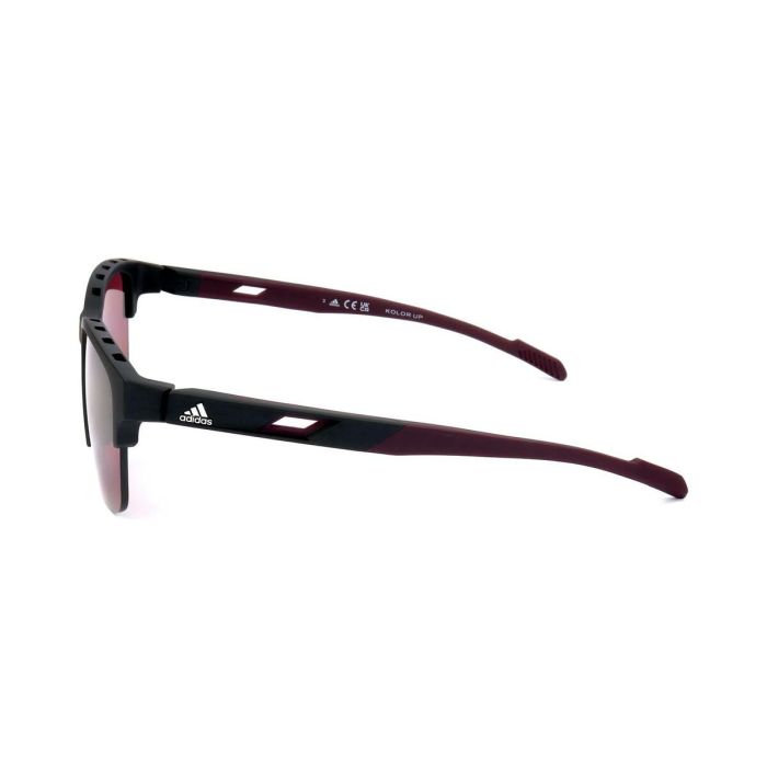 Gafas de Sol Unisex Adidas SP0048 MATTE BLACK 1