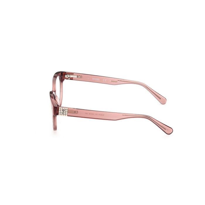 Montura de Gafas Mujer Guess GU8245-55071 Burdeos 2