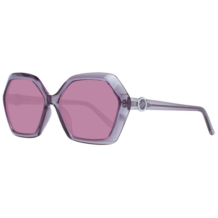Gafas de Sol Mujer Guess GF6144 5881T Gafas de Sol Mujer Guess GF6144 5881T