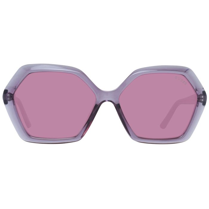 Gafas de Sol Mujer Guess GF6144 5881T 2 Gafas de Sol Mujer Guess GF6144 5881T 2