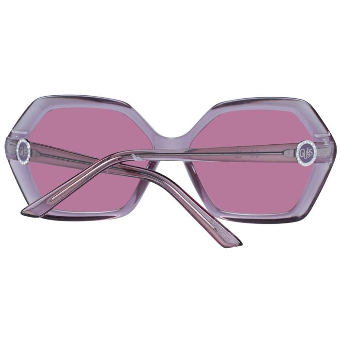 Gafas de Sol Mujer Guess GF6144 5881T 1 Gafas de Sol Mujer Guess GF6144 5881T 1