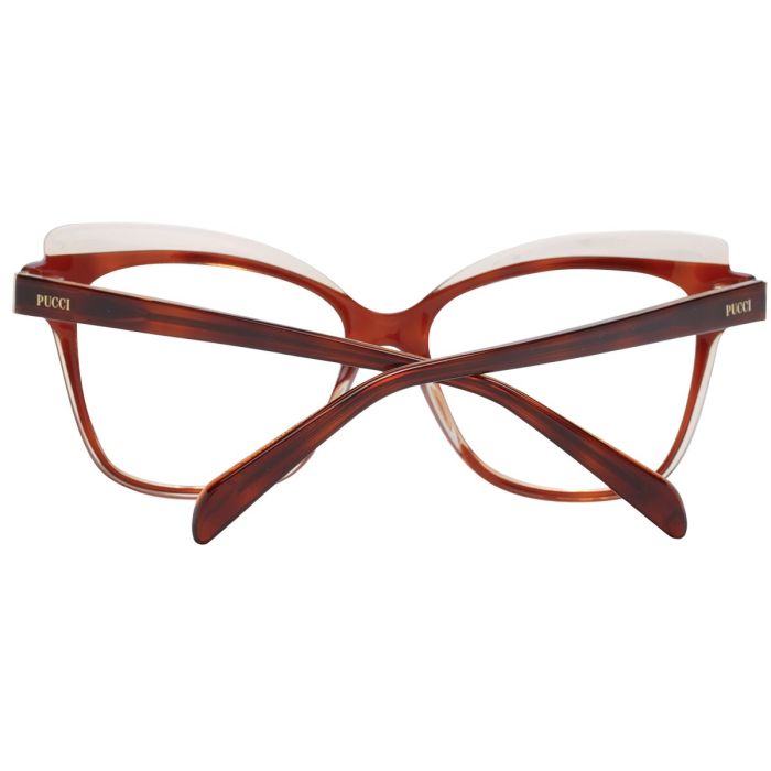 Montura de Gafas Mujer Emilio Pucci EP5198 54056 1