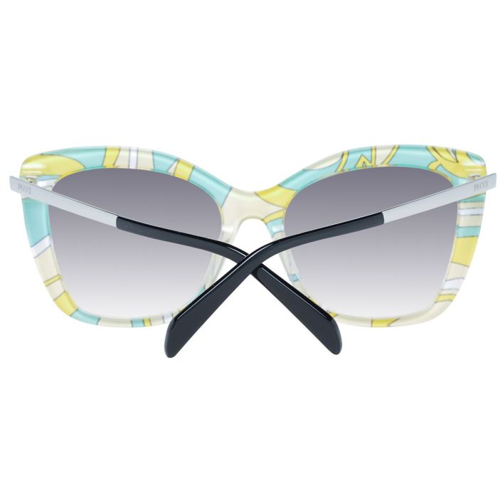 Gafas de Sol Mujer Emilio Pucci EP0190 5801B 1 Gafas de Sol Mujer Emilio Pucci EP0190 5801B 1