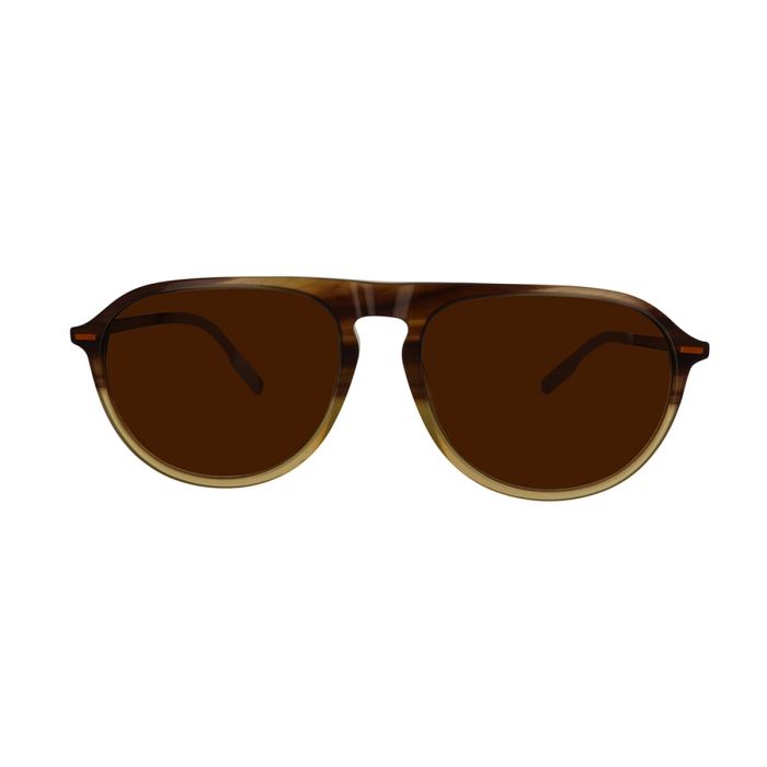 Gafas de Sol Hombre Ermenegildo Zegna EZ0202-56F-57 2