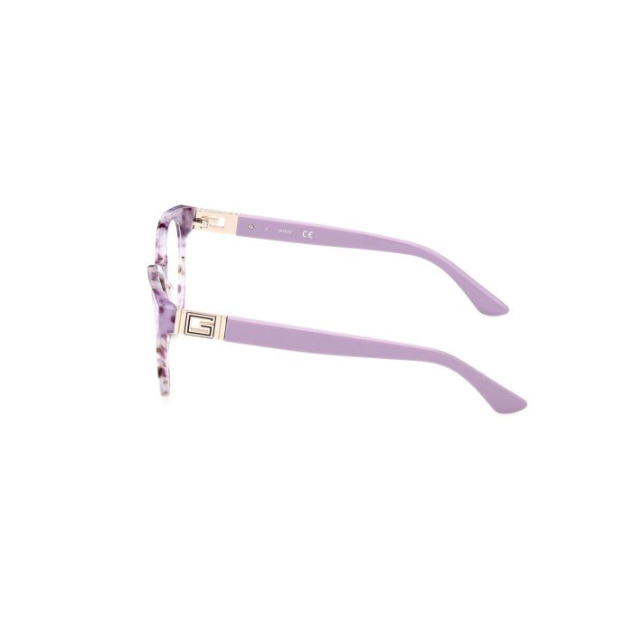 Montura de Gafas Mujer Guess GU2909-53083 Violeta 1
