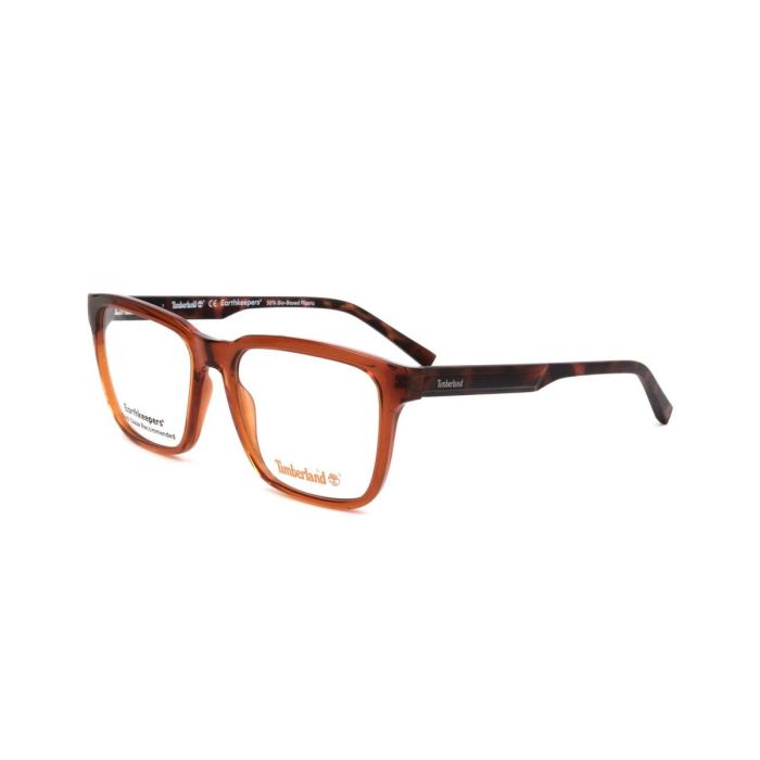 Montura de Gafas Hombre Timberland TB1763 SHINY DARK BROWN 2