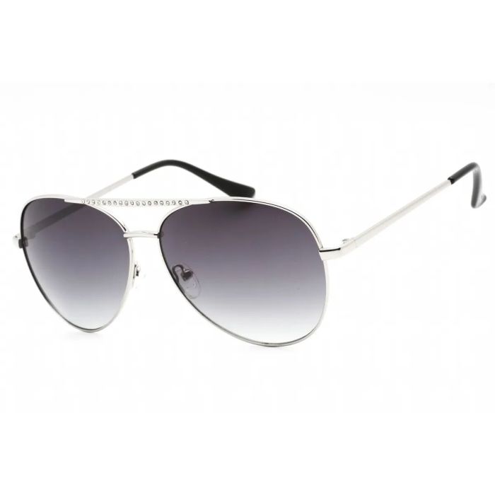 Gafas de Sol Mujer Guess GF0399-01B Ø 62 mm 2