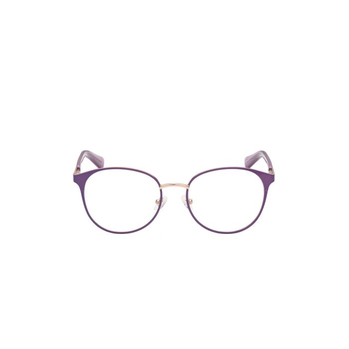 Montura de Gafas Mujer Guess GU8254-54083 Violeta 2