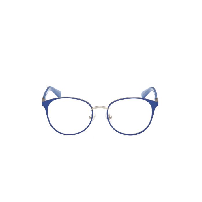 Montura de Gafas Mujer Guess GU8254-54092 Azul 1