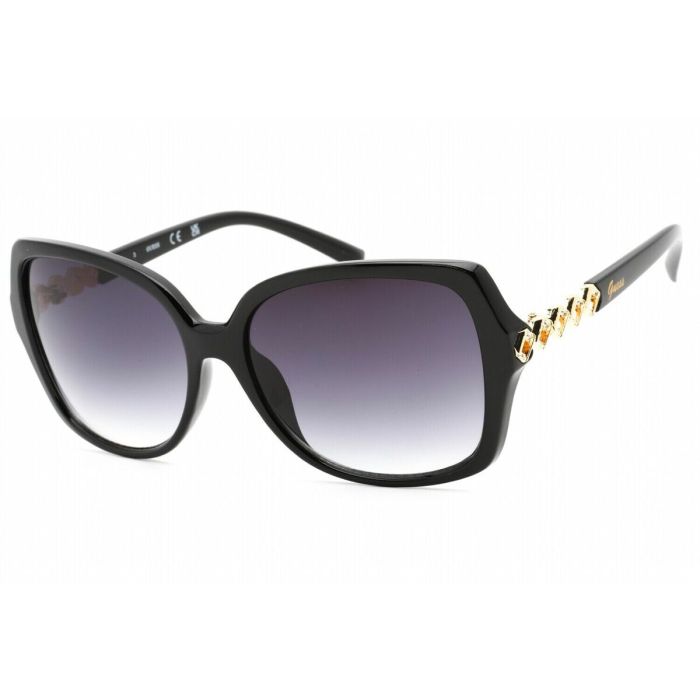 Gafas de Sol Mujer Guess GF0413-01B ø 58 mm