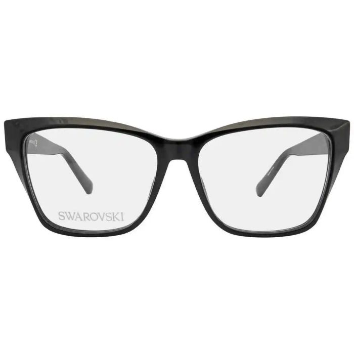 Montura de Gafas Mujer Swarovski SK5468-53001 Negro 1