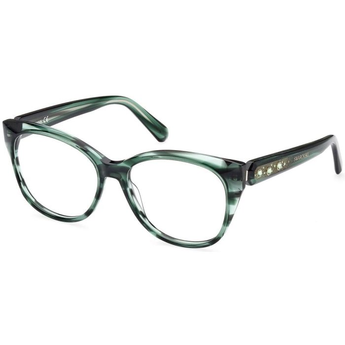 Montura de Gafas Mujer Swarovski SK5469-53093 Ø 53 mm