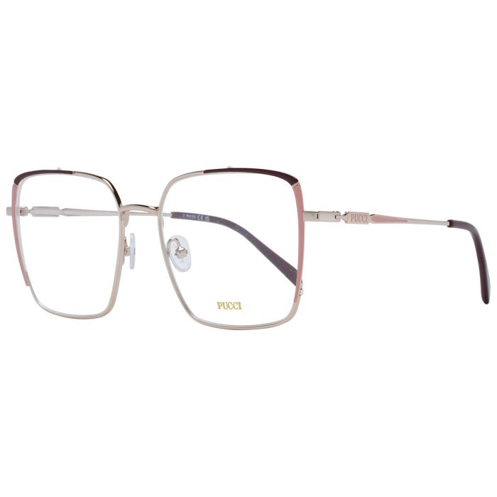 Montura de Gafas Mujer Emilio Pucci EP5221 53032